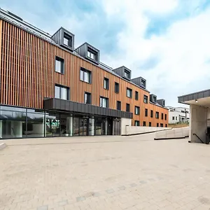De Brauhotel 3*, Bascharage Luxemburg