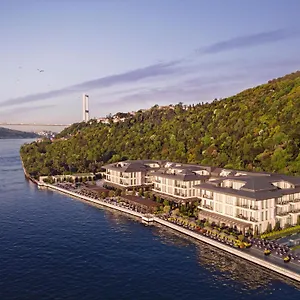 Mandarin Oriental Bosphorus, 5*, Istanboel Turkije