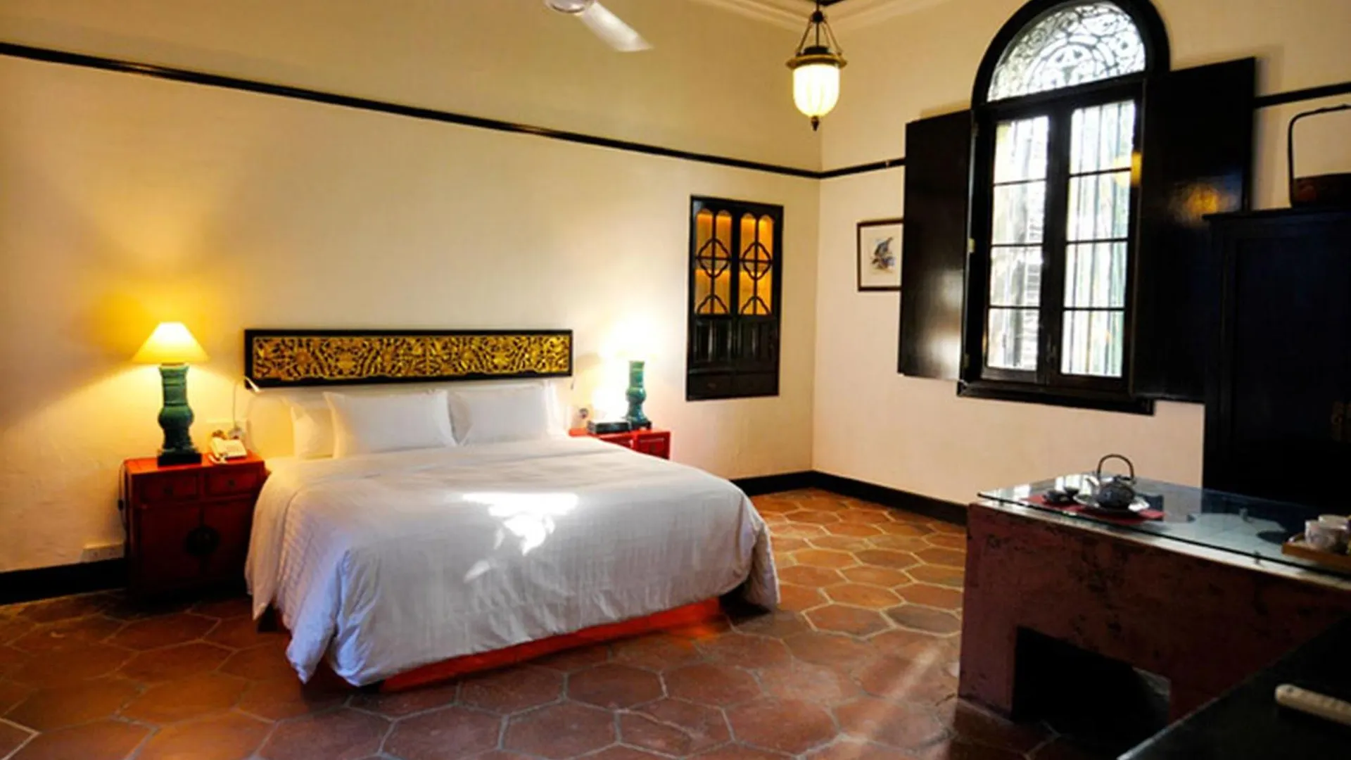Cheong Fatt Tze - The Blue Mansion Hotel George Town