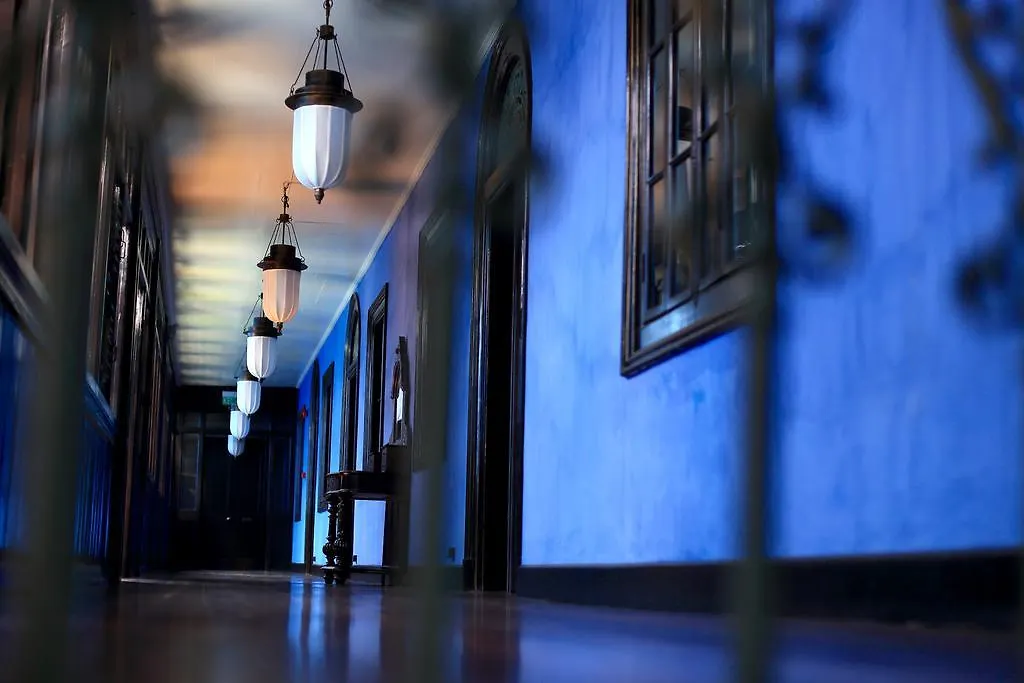 Cheong Fatt Tze - The Blue Mansion Hotel George Town 4*,  Malaysia
