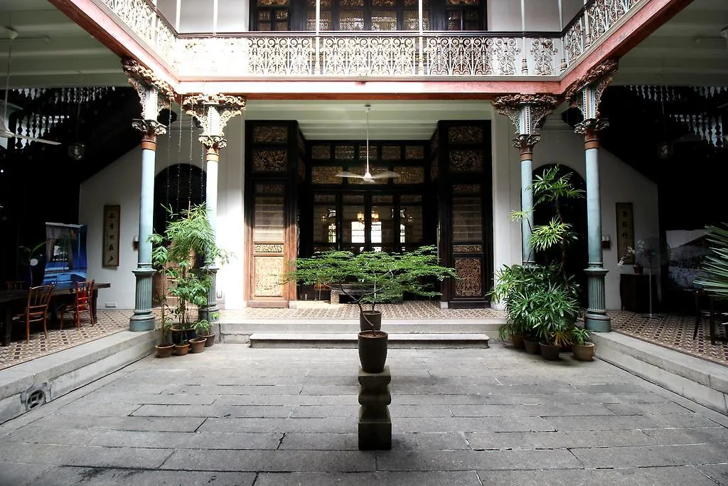 ****  Cheong Fatt Tze - The Blue Mansion Hotel George Town Malaysia