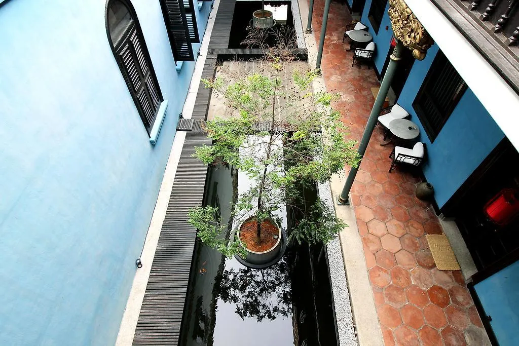 Cheong Fatt Tze - The Blue Mansion Hotel George Town