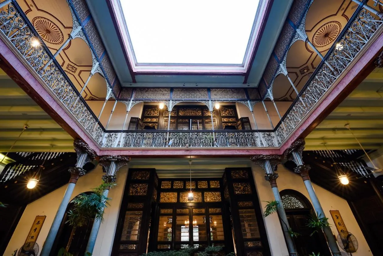 Cheong Fatt Tze - The Blue Mansion Hotel George Town Malaysia