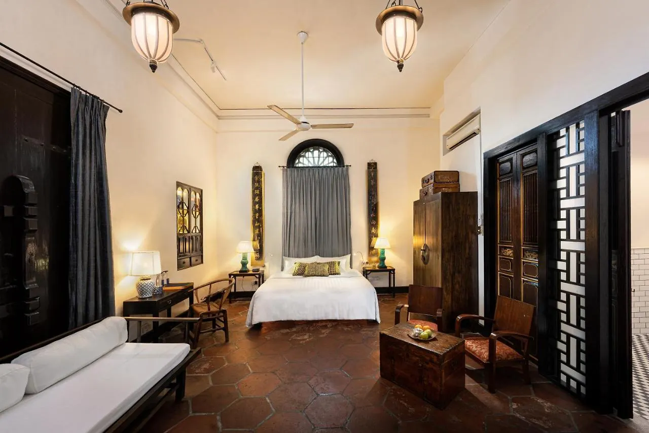 ****  Cheong Fatt Tze - The Blue Mansion Hotel George Town Malaysia
