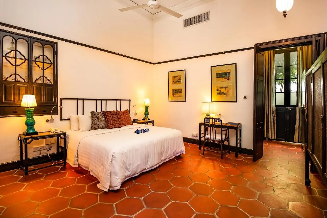 ****  Hotel Cheong Fatt Tze - The Blue Mansion George Town Malasia